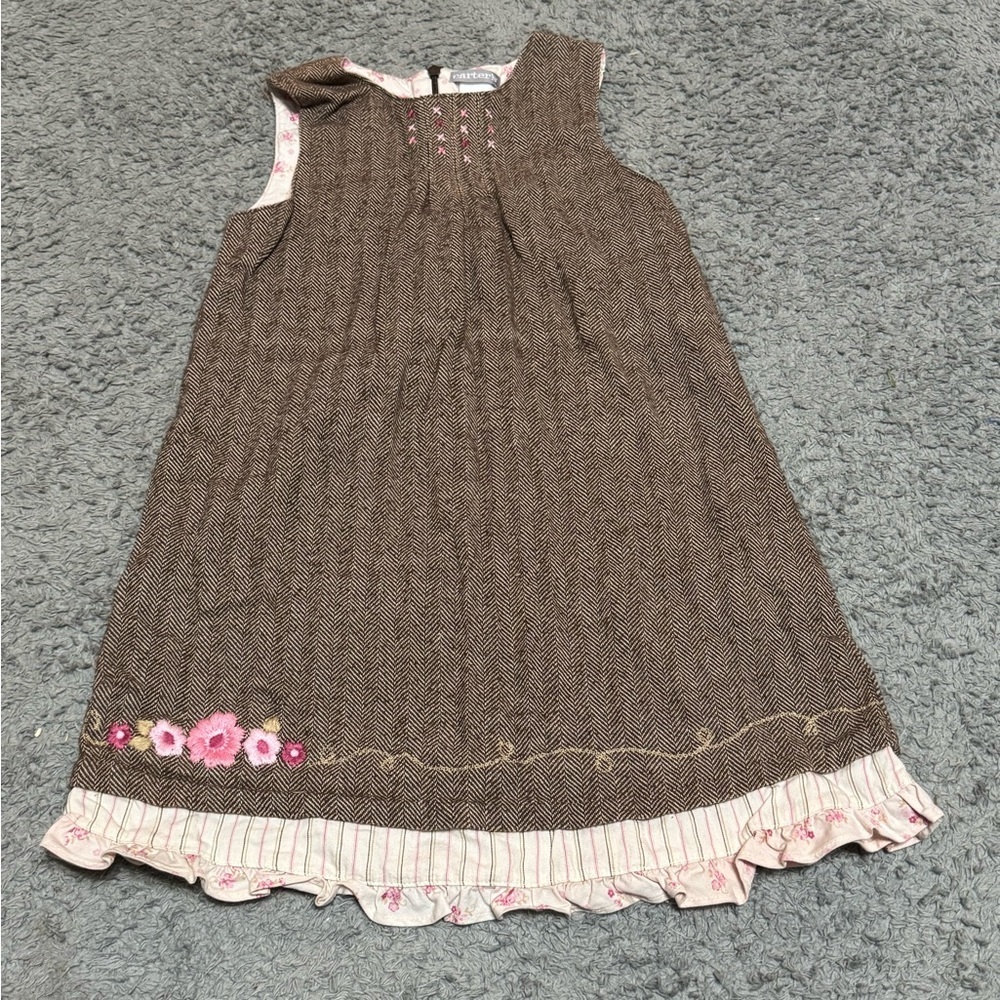 Girls Youth 6/6X Dress Bundle - Picture 3 of 5